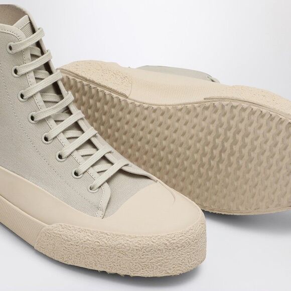 Studio Nicholson Turtledove Canvas Trainer Men - Picture 5 of 5